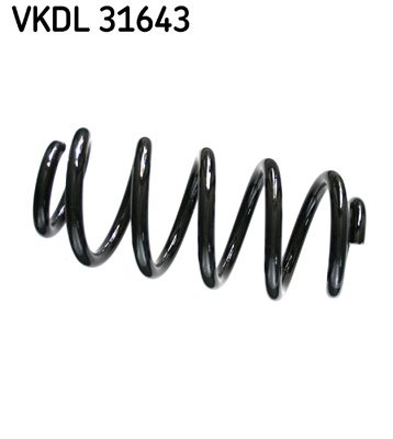 SKF VKDL 31643 Fahrwerksfeder